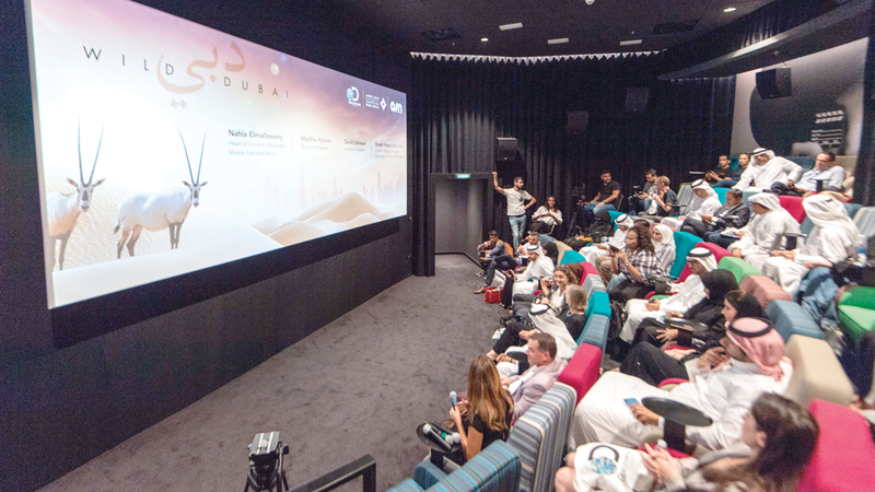 الفيلم يضيء جوانب مهمة من التراث والثقافة الإماراتية العريقة الضاربة في الأصالة. من المصدر