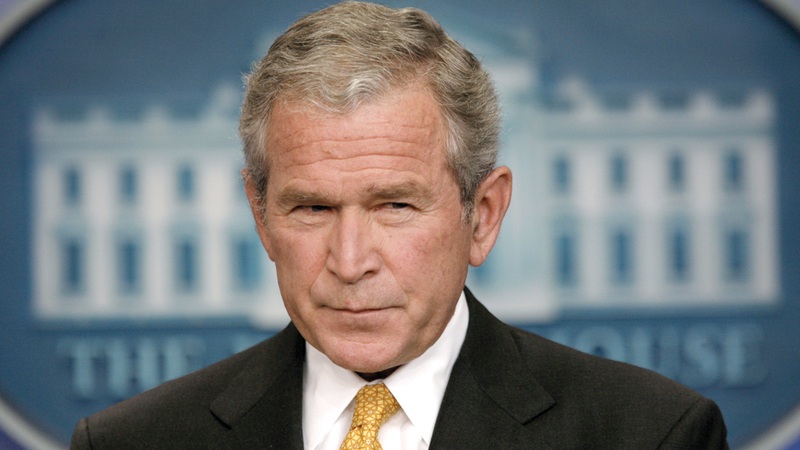 دبليو بوش. أرشيفية