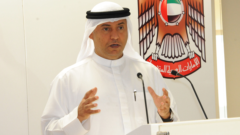 عبيد سيف الزعابي:

&laquo;يحق للمستثمر رفع (دعوى مسؤولية)

على مجلس الإدارة،

بسبب الأخطاء التي

ترتبت عليها أضرار تلحق

بالمساهمين&raquo;.