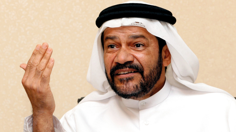 الدكتور هاشم النعيمي : مدير إدارة حماية المستهلك في وزارة الاقتصاد