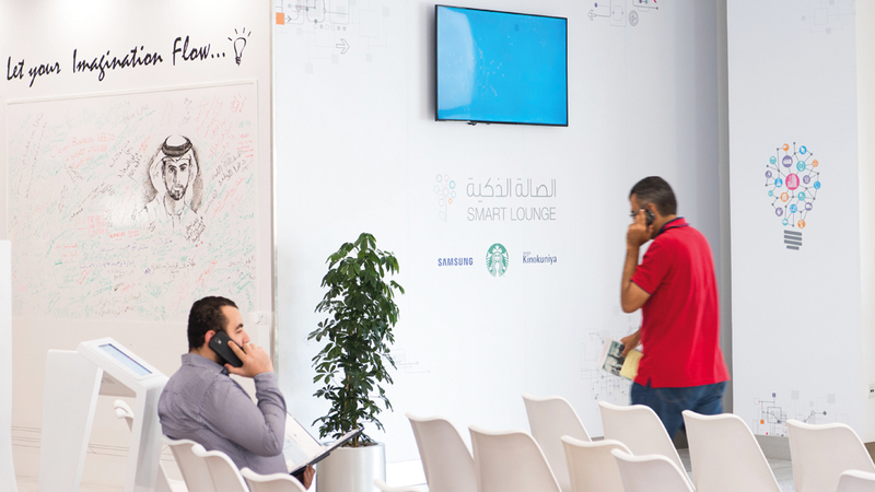 اقتصادية دبي أكدت أنها تستهدف توفير بيئة أعمال متكاملة تتوافر فيها كل التسهيلات والخدمات الفاعلة.

أرشيفية