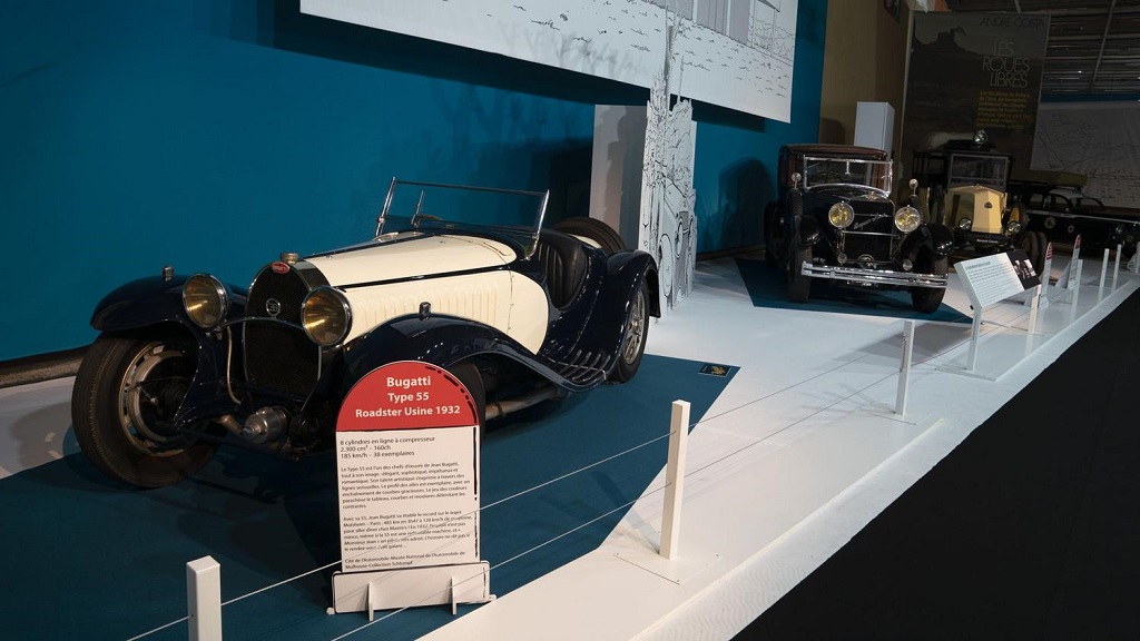 واحدة من السيارات الاستثنائية من عام 1930