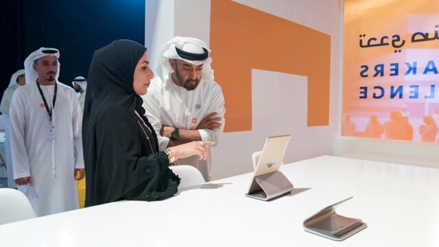 Mohammed Bin Zayed We Believe In The Abilities Of Young People In The Future Of The Country Teller Report