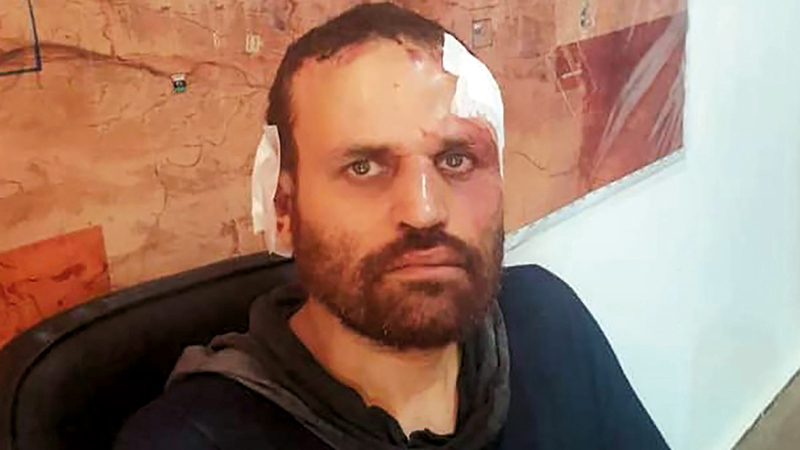 العشماوي كان متطرفاً نفسياً وليس متطرفاً دينياً. أ.ف.ب