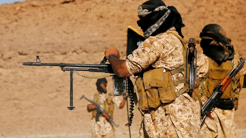 «القاعدة» يواجه معضلة الانحسار. أرشيفية