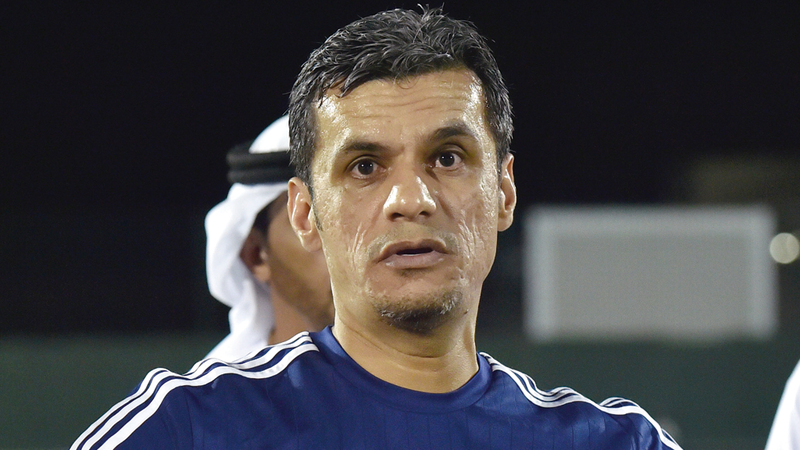 حسن العبدولي: « قد تكون للمدرب زاكيروني ظروفه وأسبابه الخاصة، أو تكون لديه فكرة لا نعرفها».