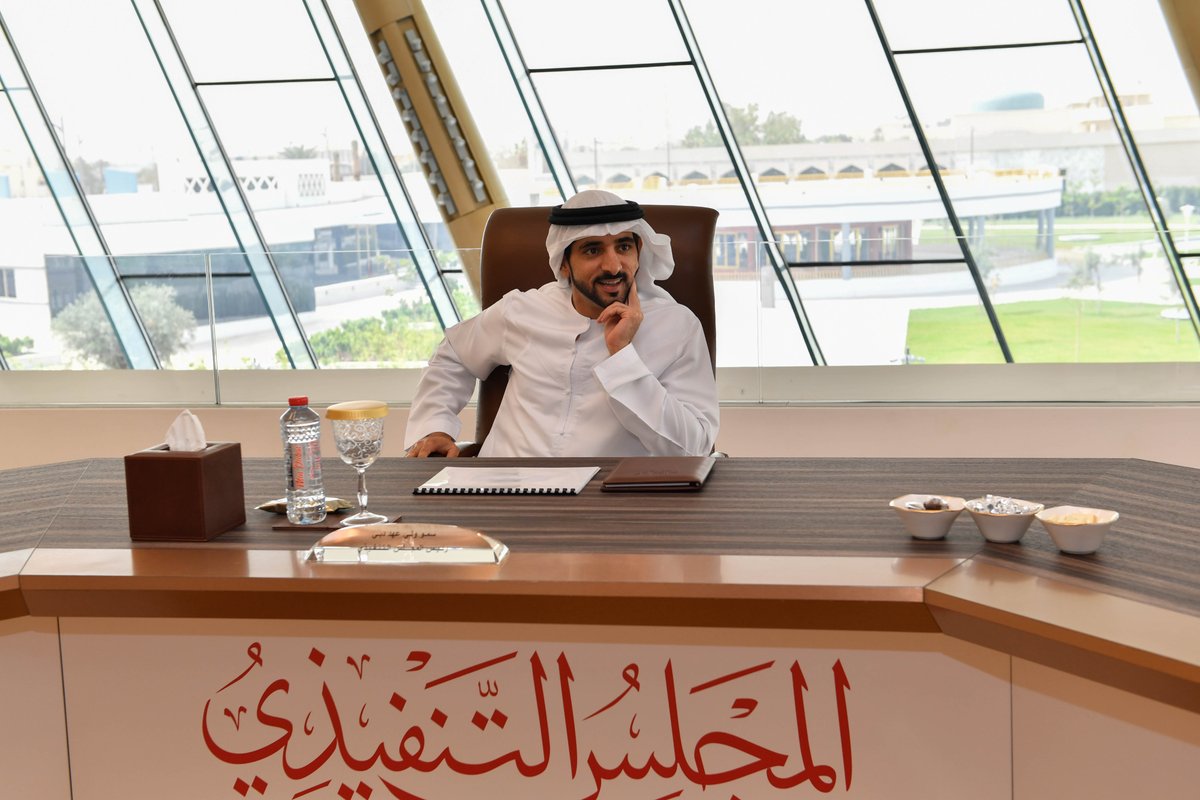 حمدان بن محمد يصدر قراراً بتعيين أربعة مديرين تنفيذيين في حكومة دبي