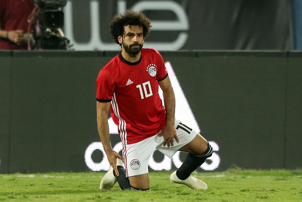 مدرب منتخب مصر يحدد موقف محمد صلاح والنني من مباراة سوازيلاند