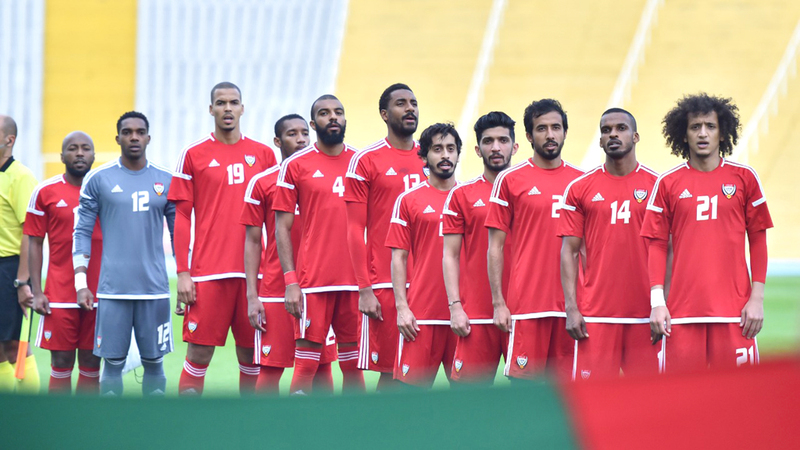 قائمة المنتخب التي خاضت لقاء هندوراس خلت من وجود مهاجم صريح. من المصدر