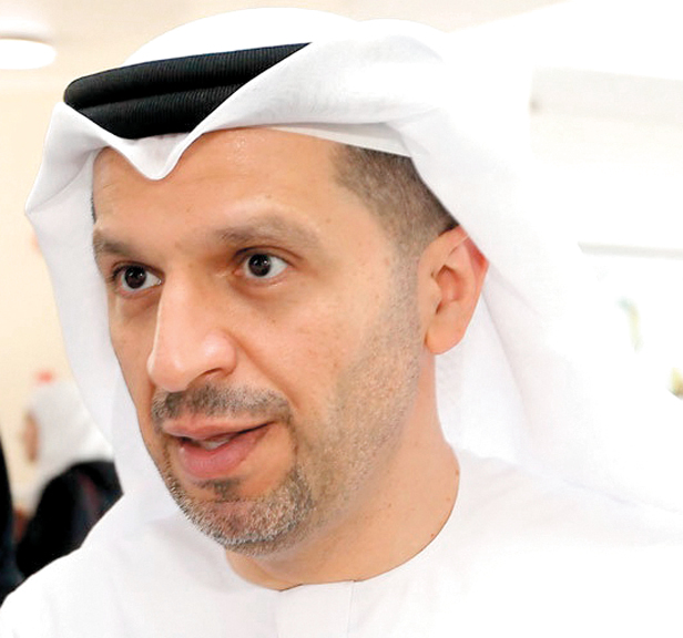 الدكتور عارف الحمادي: «جامعة خليفة تبوأت  المرتبة الأولى بين  الجامعات العربية،  في مؤشر (البحث  العلمي)».