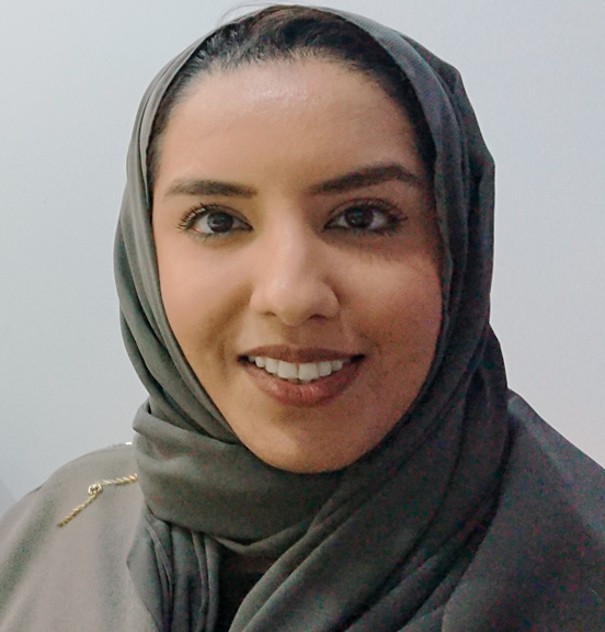 غادة العوامي:  «سوق الذكاء  الاصطناعي تنمو  بشكل جيد في  منطقة الشرق  الأوسط».