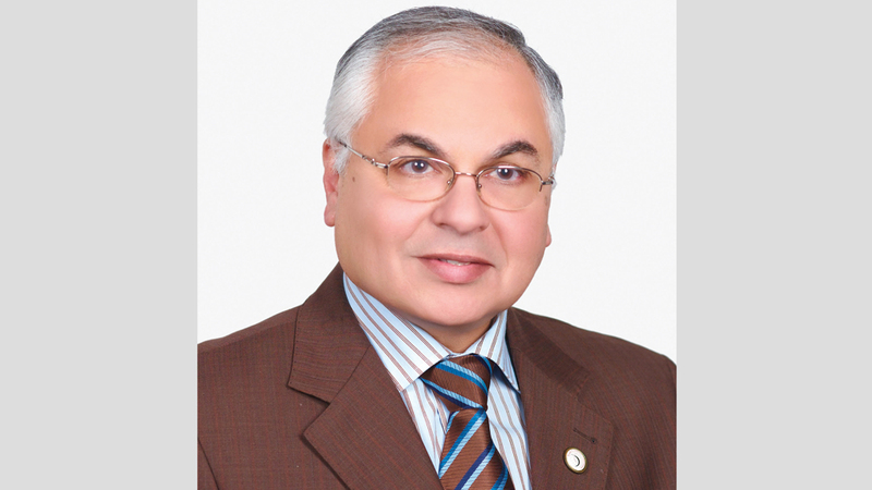 رضا مسلم. الإمارات اليوم