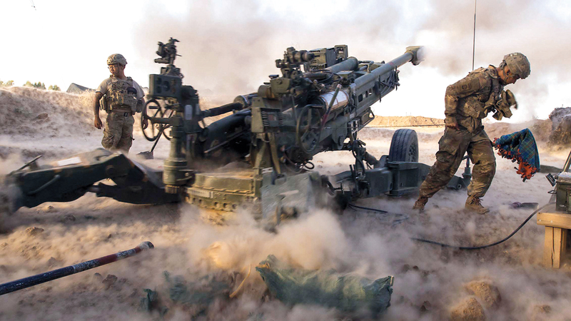 كلفة الحرب الكورية كانت من جيوب الأثرياء. أرشيفية