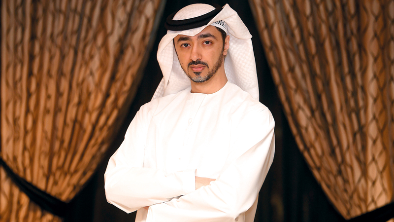 يوسف الحبشي أكد

أن عملية تصوير الكائنات الدقيقة مرهقة ومعقدة.

تصوير: إريك أرازاس