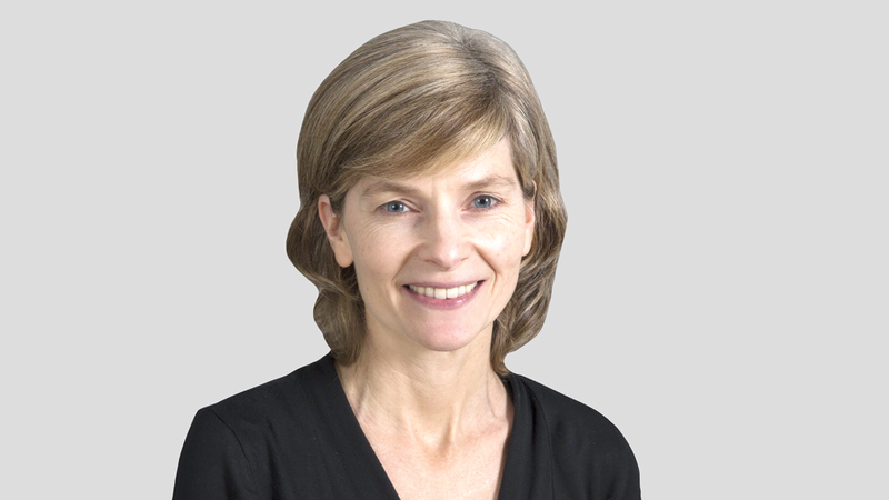 جيليان هامبرجر:  «الشراكة في (إكسبو 2020 دبي)  فرصة كبيرة للشركات الهادفة إلى تعزيز  صورتها العالمية».