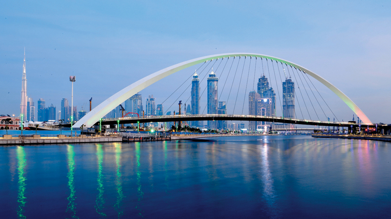 اختير «جسر التسامح» مكاناً لانعقاد الفعالية كونه رمزاً للقاء ثقافات العالم في دبي، وتجسيداً لإحدى أهم القيم الإنسانية التي تعليها دولة الإمارات.

أرشيفية