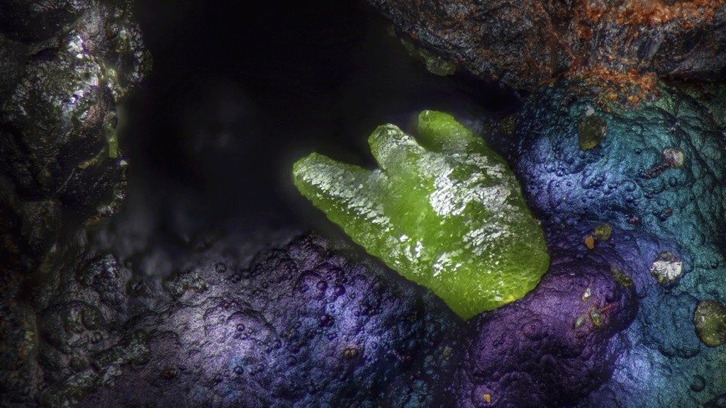 نوع من أنواع المعادن