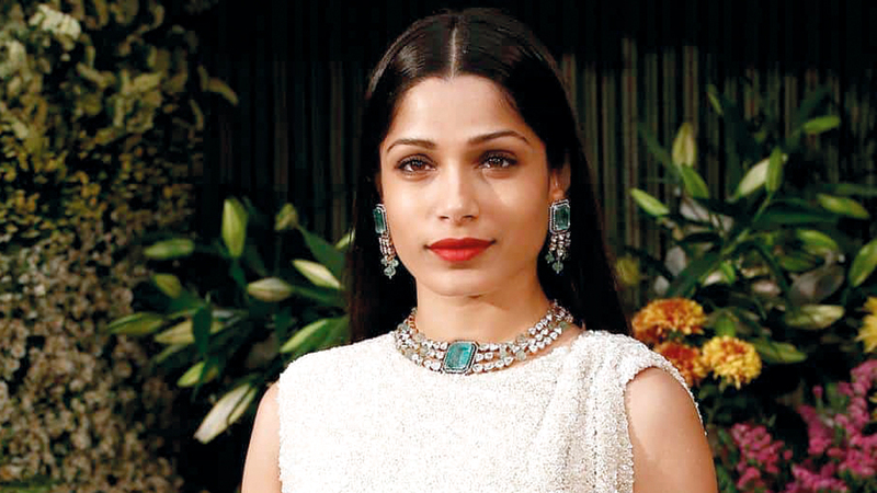 الكاتبة والمنتجة فينتا ناندا. أرشيفية