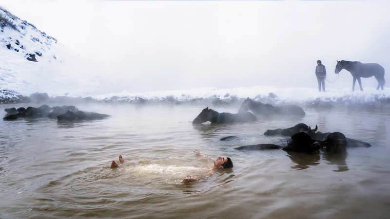 امري بولدوك – تركيا