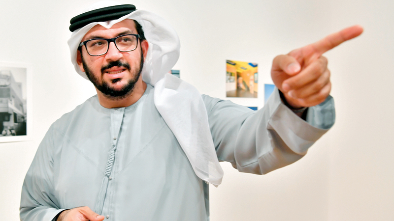 عمار العطار: «وظيفة السينما لم تكن فقط عرض الأفلام، بل خلق حراك فني ثقافي ترفيهي».