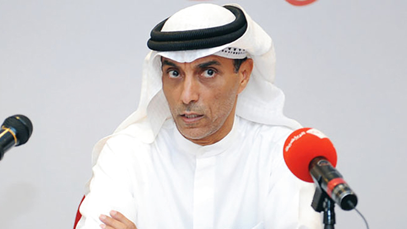 محمد عمر: «استجابة الحمادي  للحكم الفيديو،  والتراجع عن احتساب  ركلة جزاء للوصل، كان  تصرّفاً سليماً».