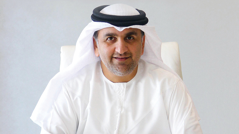 عارف العواني:

«مجلس أبوظبي

حرص على دعم

مهرجان سباق دلما

الثاني، وتسخير جميع

الإمكانات لنجاحه».