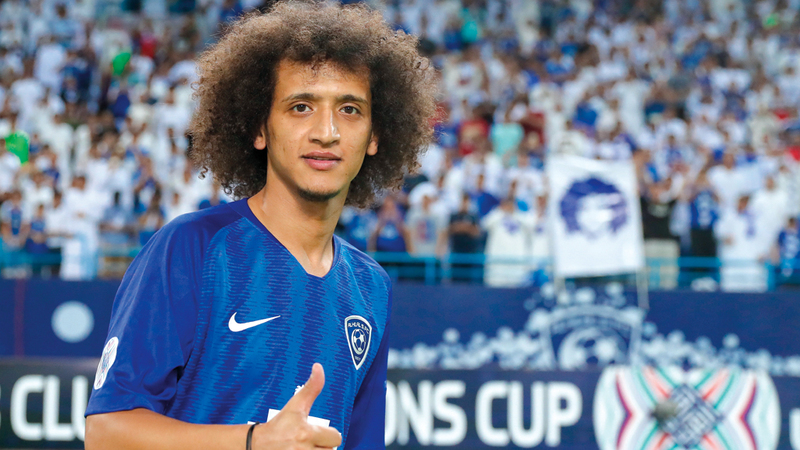 عمر عبدالرحمن. الإمارات اليوم

عمر عبدالرحمن. الإمارات اليوم