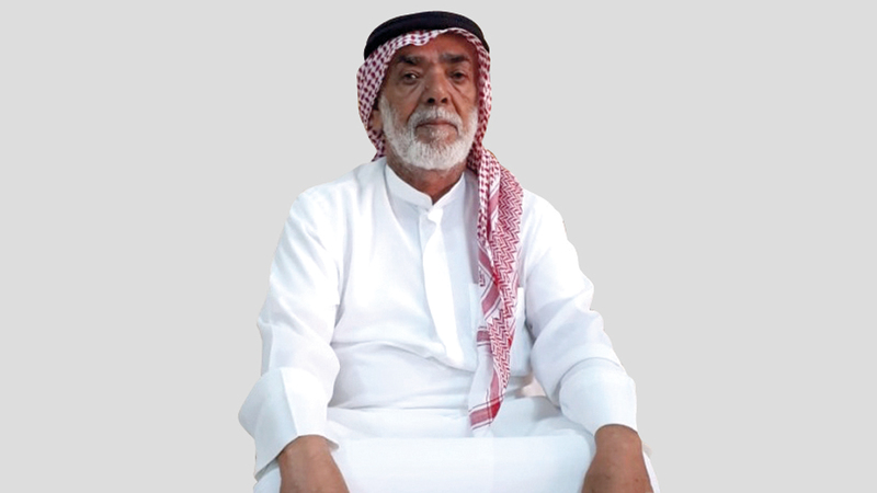 علي المنصوري. الإمارات اليوم