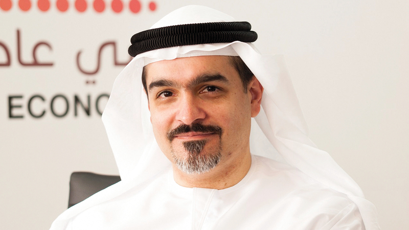 عبدالله محمد العور: «(المركز) يحرص على نشر ثقافة الاقتصاد الإسلامي، وتكريس دبي مرجعية لقطاعاته المتعددة»