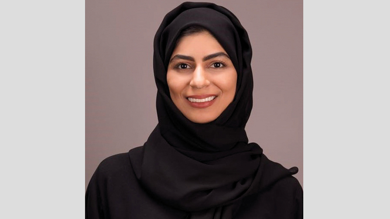 ندى نادر:  «رخصة (تاجر) أُطلقت  لتقديم آلية لتنظيم  ممارسة العمل  التجاري عبر مواقع  التواصل الاجتماعي».