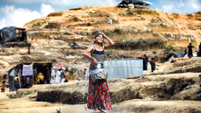 كي إم أسد - بنغلاديش