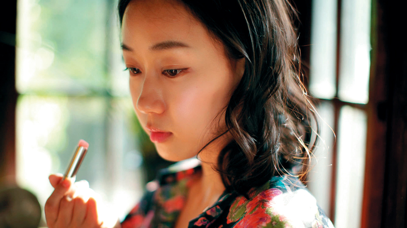 تشا جي - وون تخلصت من عادات التجميل القديمة. غيتي