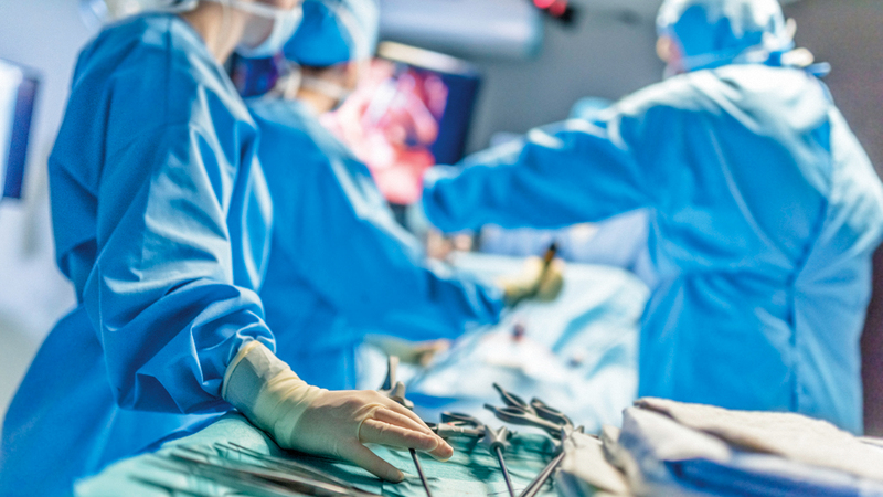 تأخّر علاج السكتة الدماغية يزيد خطر حدوث ضرر في الدماغ. أرشيفية