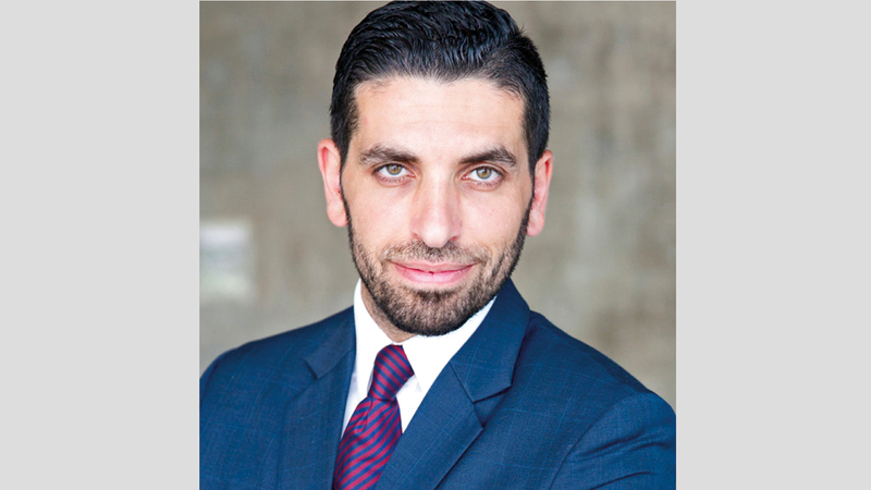 مهند الوادية : الخبير العقاري