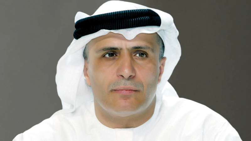 مطر الطاير: «سبب الارتفاع النسبي في سعر تعرفة النقل عدم وجود أعداد كبيرة من الركاب على خط قناة  دبي المائية».