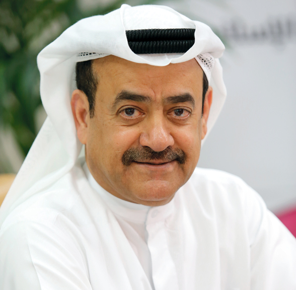 عبدالرزاق العبدالله: «إدارة البنك دائماً تسعى إلى المشاركة المجتمعية التي تصب في المصلحة العامة».