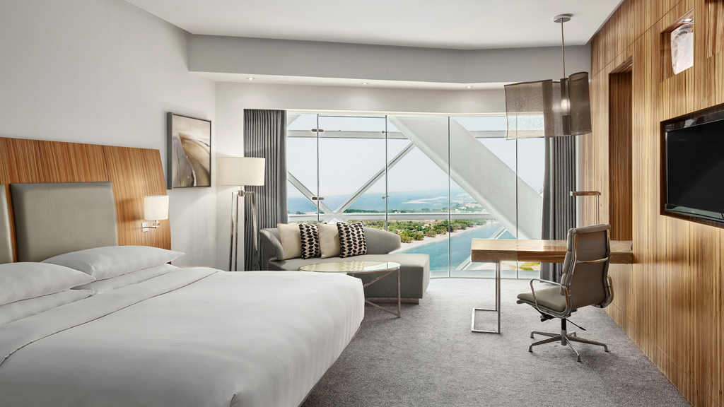 إفتتاح فندق أنداز كابيتال جيت أبوظبي سياحة وسفر سياحة داخلية