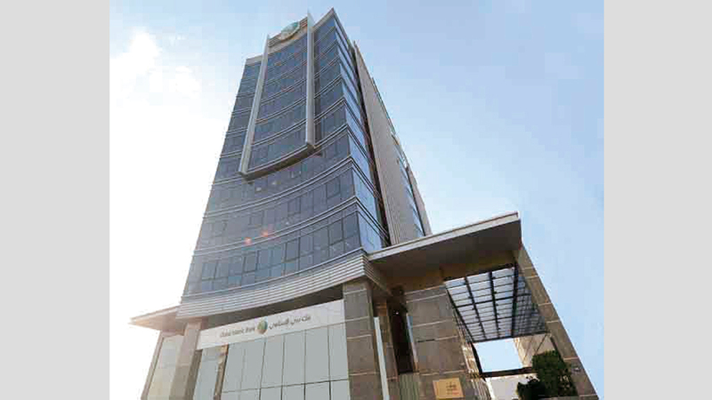 بنك دبي الإسلامي سجل نمواً بنسبة 20.5% في صافي إيرادات التمويل الإسلامي.  أرشيفية