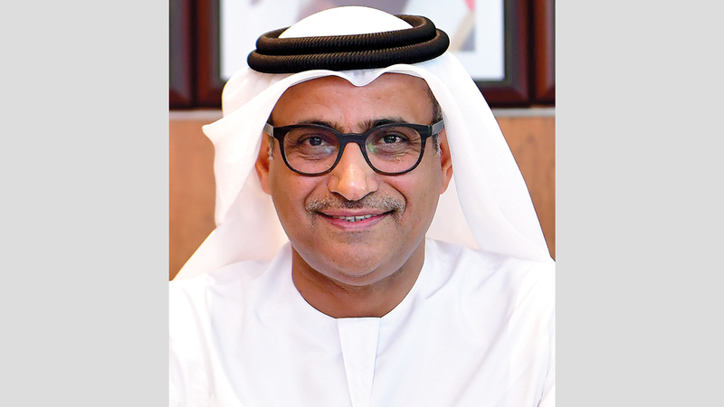 سيف السويدي: &laquo;قرار الترشّح يعكس الدور العالمي لدولة الإمارات، وتجربتها الاستثنائية في قطاع الطيران العالمي&raquo;.