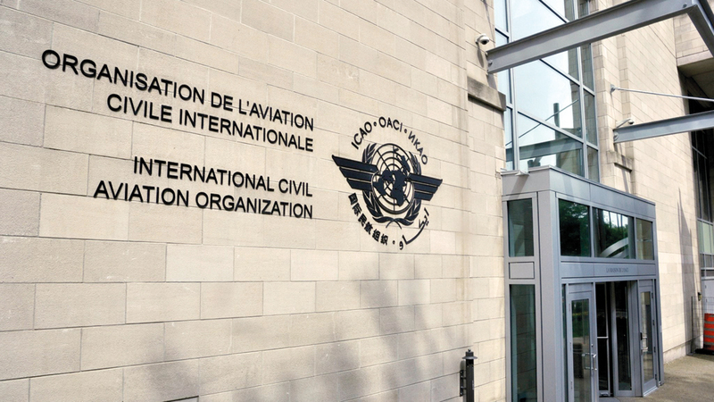 الملف الإماراتي الأكثر حضوراً في انتخابات مجلس &laquo;إيكاو&raquo;. أرشيفية