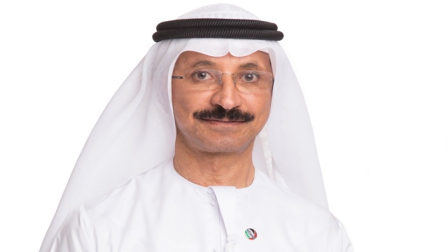 Sultan Bin Sulayem Chairman of DP World Group - Teller Report