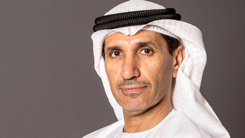 محمد ناصر الأحبابي:

«الفضاء جزء رئيس

للعبور إلى المستقبل».