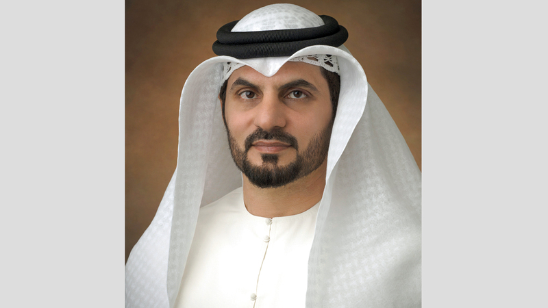 الدكتور جمال محمد الحوسني: «صوت إنذار الرسائل التي استقبلها سكان الدولة ليس بالأمر المزعج، عندما يتعلق الأمر بحمايتهم».