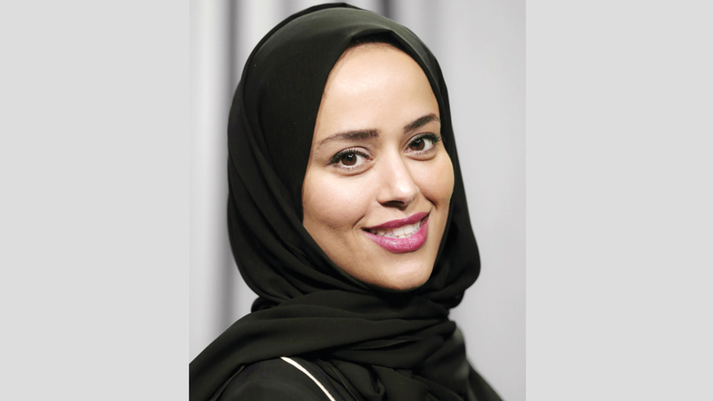 ميثاء بوحميد: «(القمة) تأتي انسجاماً مع التحولات الرقمية والإعلامية، التي شهدتها المنطقة العربية».