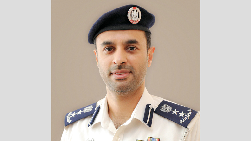 العقيد محمد المهيري: «المبادرة لاقت أصداء واسعة، وتفاعلاً غير مسبوق، وأشعلت النقاش بين المتابعين».