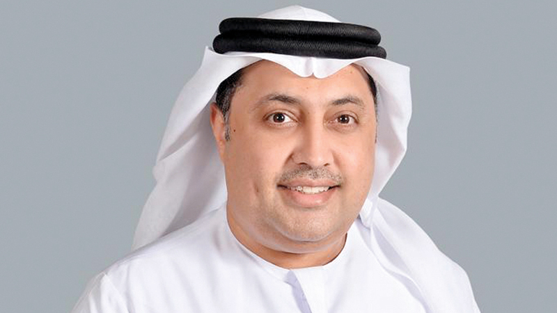 محمد المنصوري: &laquo;الملحمة الفنية الغنائية بكل مراحلها وتجهيزاتها هي نتاج جهود موظفين مبدعين&raquo;.