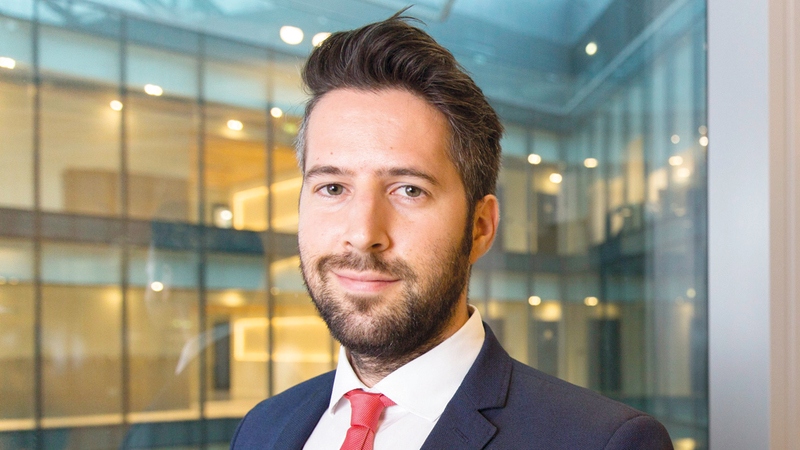 إدجار بوف: &laquo;المشروع ينطوي على مفاجآت كبيرة، سواء في التصميم أو النشاطات مع صياغة تجربة متفرّدة&raquo;.