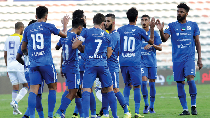 أندية دبي على موعد مع التكريم يوم غدٍ. الإمارات اليوم