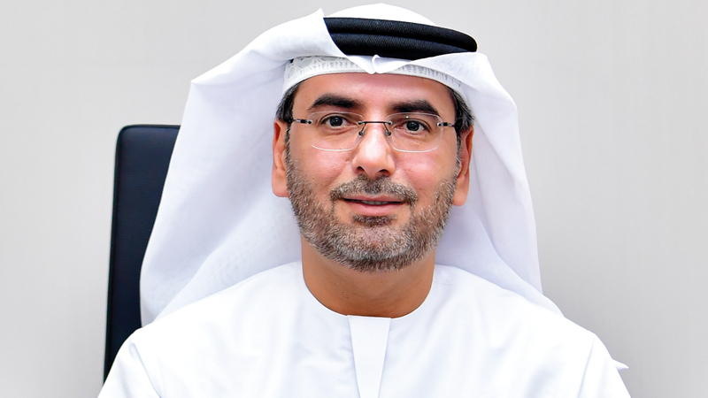 أحمد النعيمي: &laquo;الهيئة تتجه حالياً إلى إدخال القطاع الخاص شريكاً أساسياً في مشروعاتها&raquo;.