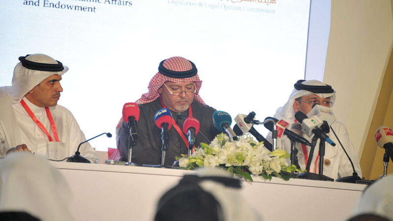 المؤتمر الصحافي تضمن تدشين المركز الإعلامي للانتخابات البحرينية.

من المصدر